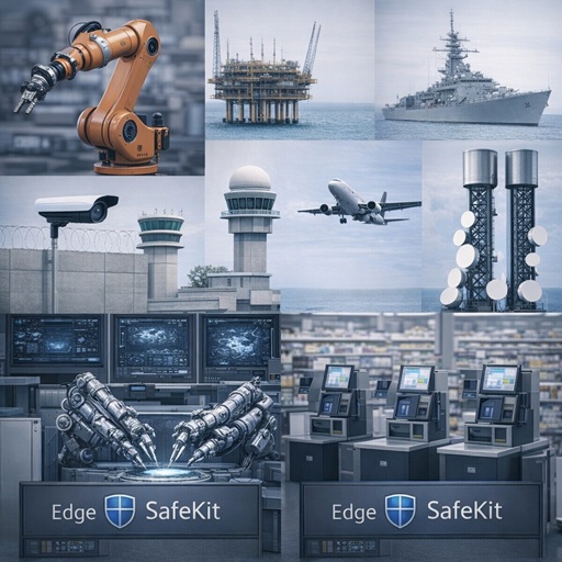 SafeKit for Edge