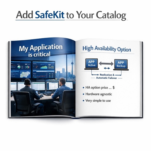 SafeKit for OEM