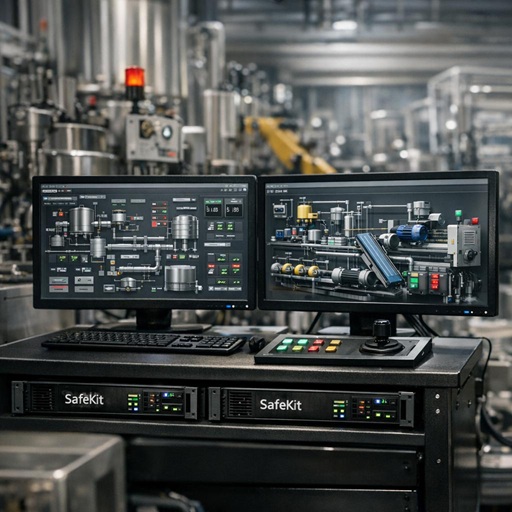 SafeKit for SCADA